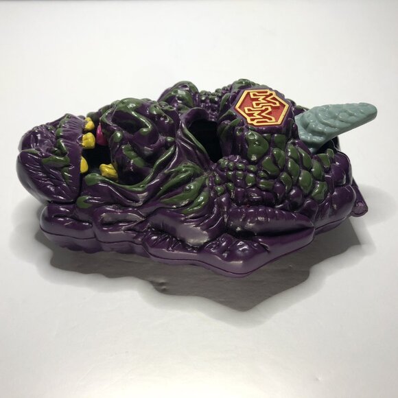 Mighty Max Outwits Cyclops Doom Zone Bluebird Near Complete Vintage 1993 - Picture 8 of 16